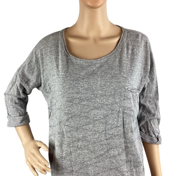 French Connection Top Size S Gray - Picture 2 of 7